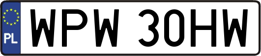 WPW30HW
