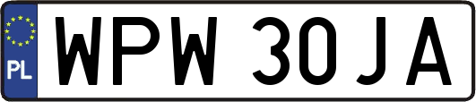 WPW30JA