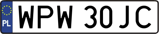 WPW30JC