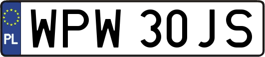 WPW30JS