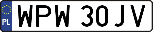 WPW30JV