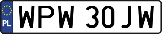 WPW30JW
