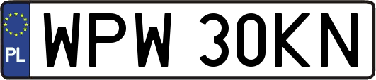 WPW30KN
