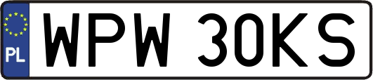 WPW30KS