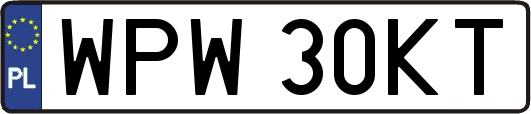 WPW30KT