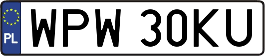 WPW30KU