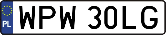 WPW30LG