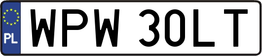 WPW30LT