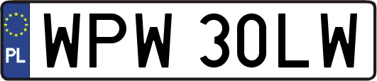 WPW30LW
