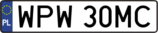 WPW30MC