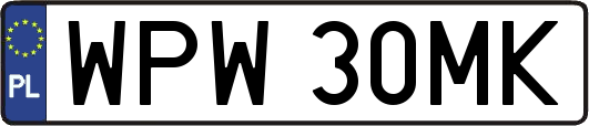 WPW30MK