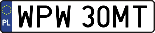 WPW30MT