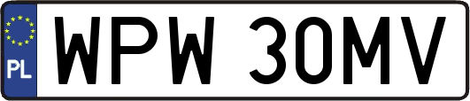 WPW30MV