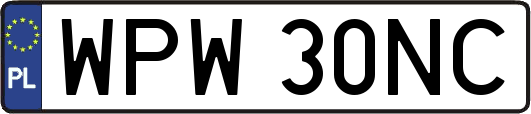 WPW30NC