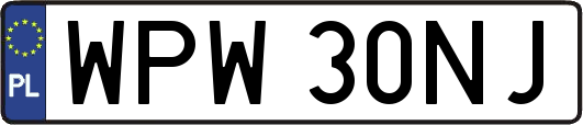 WPW30NJ
