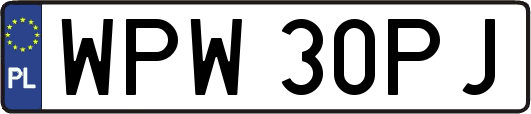 WPW30PJ