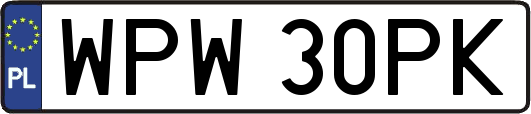 WPW30PK