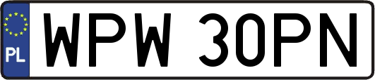 WPW30PN