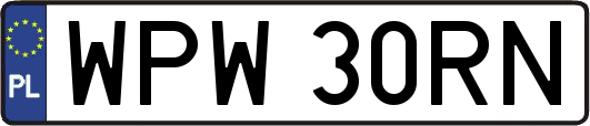 WPW30RN