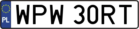 WPW30RT
