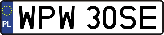 WPW30SE