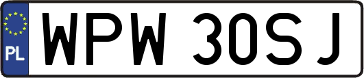 WPW30SJ