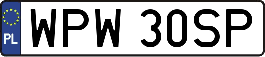 WPW30SP