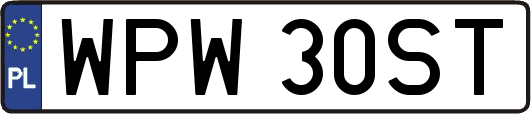 WPW30ST