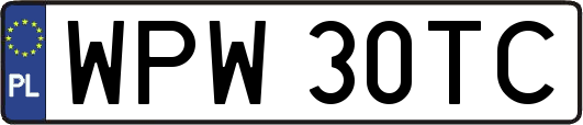 WPW30TC