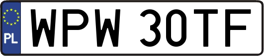 WPW30TF