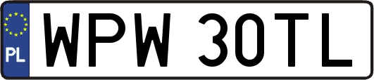 WPW30TL