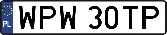 WPW30TP