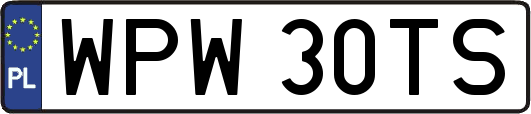 WPW30TS