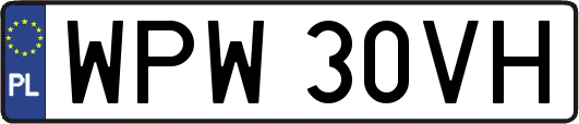 WPW30VH