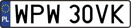 WPW30VK