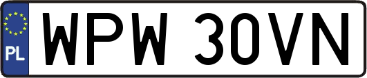 WPW30VN