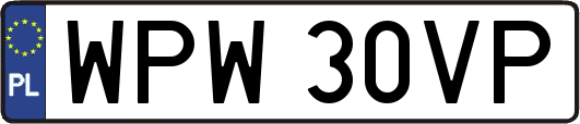 WPW30VP
