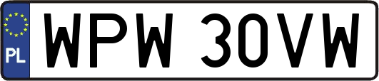 WPW30VW