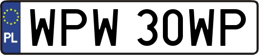 WPW30WP