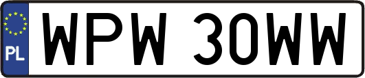 WPW30WW