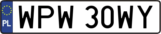 WPW30WY