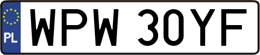 WPW30YF