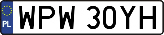 WPW30YH