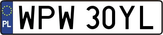 WPW30YL