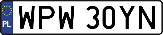 WPW30YN