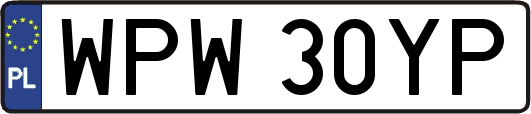 WPW30YP
