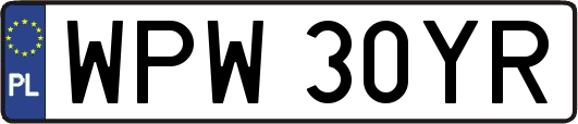 WPW30YR