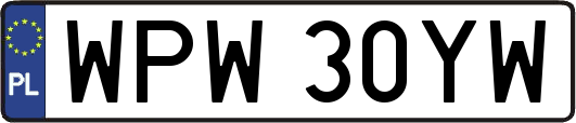 WPW30YW