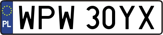 WPW30YX