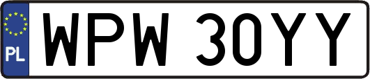 WPW30YY